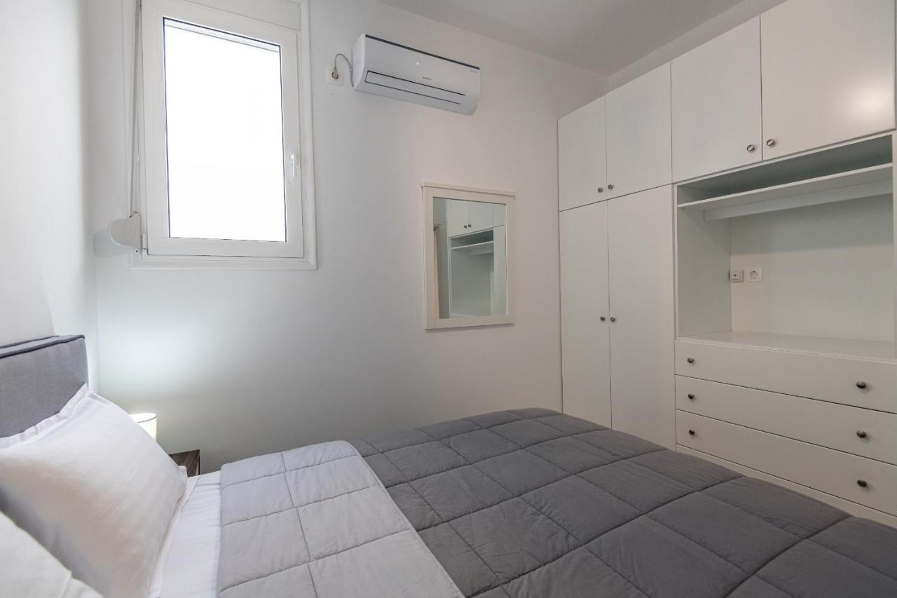 Asteria Pearl Villa 2 With Rooftop Jacuzzi Тигаки Экстерьер фото
